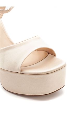 Sandalo Addis in raso beige ROBERTO FESTA | ADDISRASO105